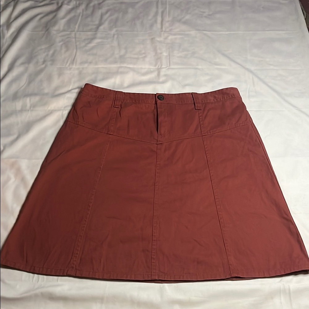 NWT Bass Skirt